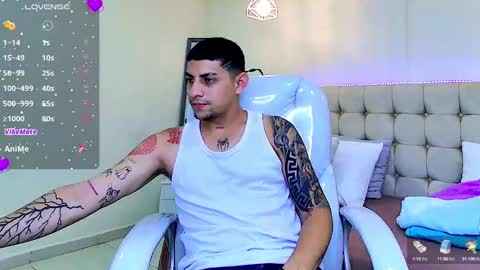 Snapshot of alex_cute77 chatting on January 30, 2025, 12:48 pm alex online show from January 30, 2025, 12:48 pm