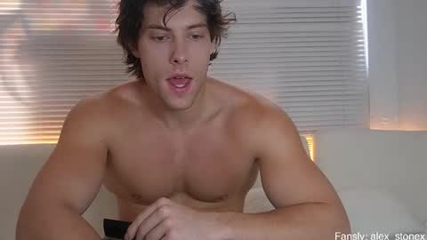 Snapshot of alex_islive chatting on February 4, 2026, 8:03 pm Alex Stone online show from February 4, 2026, 8:03 pm