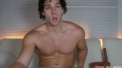 Snapshot of alex_islive chatting on February 6, 2026, 11:30 pm Alex Stone online show from February 6, 2026, 11:30 pm