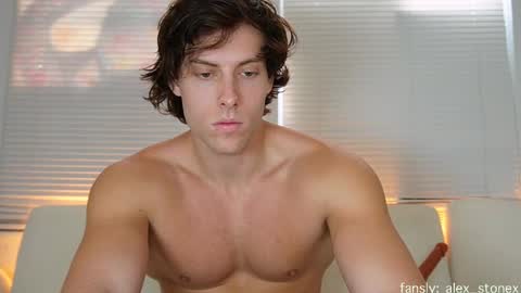 Snapshot of alex_islive chatting on February 22, 2026, 8:40 pm Alex Stone online show from February 22, 2026, 8:40 pm