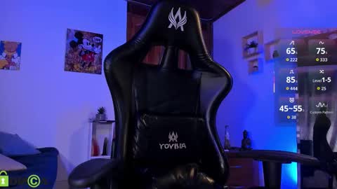 Alex online show from November 7, 2025, 9:59 pm