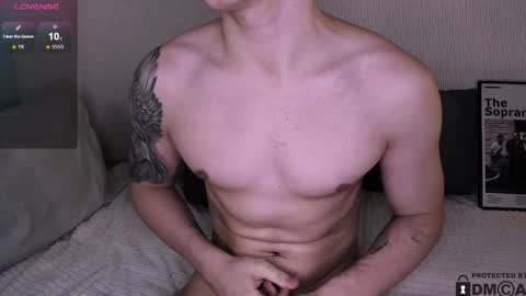 alex_milson online show from January 19, 2026, 12:36 am