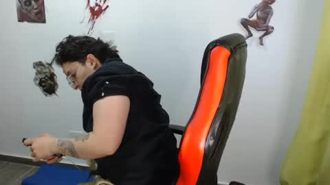 Alex Parker online show from December 15, 2024, 10:37 pm