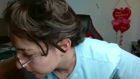 Alex Parker online show from February 20, 2025, 10:15 pm