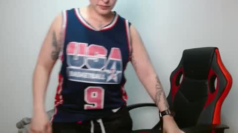 Alex Parker online show from September 16, 2025, 11:39 pm