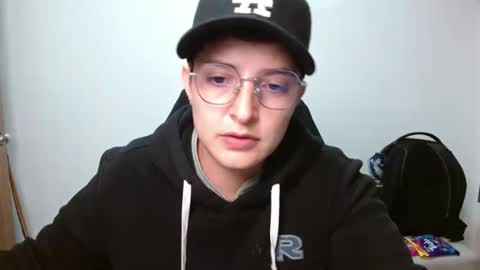 Alex Parker online show from October 17, 2025, 12:47 am