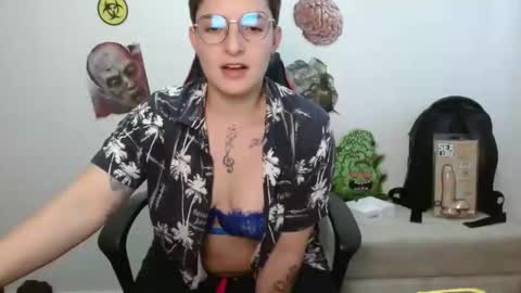 Alex Parker online show from November 7, 2025, 10:10 pm