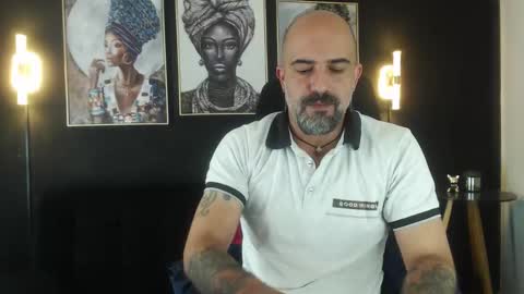 Alex Saints online show from October 14, 2025, 3:02 pm