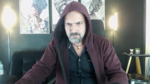 Alex Saints online show from October 20, 2025, 12:49 pm