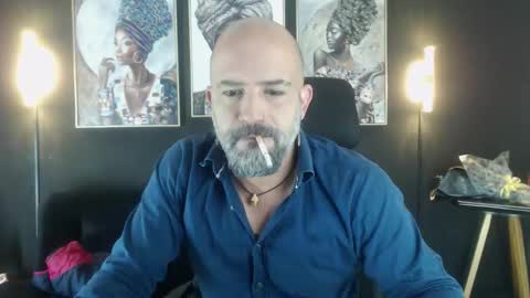 Alex Saints online show from November 25, 2025, 1:38 am