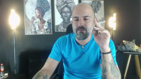 Alex Saints online show from November 27, 2025, 8:49 am