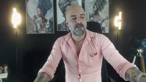 Snapshot of alex_saints_ce chatting on January 18, 2026, 9:02 am Alex Saints online show from January 18, 2026, 9:02 am