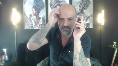 Alex Saints online show from March 5, 2026, 3:08 pm