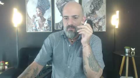 Alex Saints online show from May 23, 2026, 12:20 pm