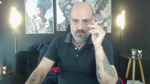 Alex Saints online show from May 26, 2026, 6:26 pm