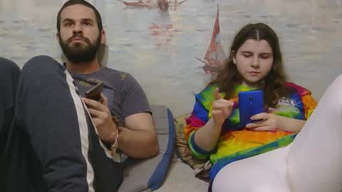 Alex and Sarah online show from February 21, 2026, 5:36 pm