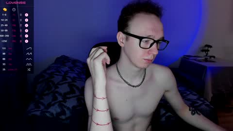 alex_silent online show from December 6, 2024, 10:38 am