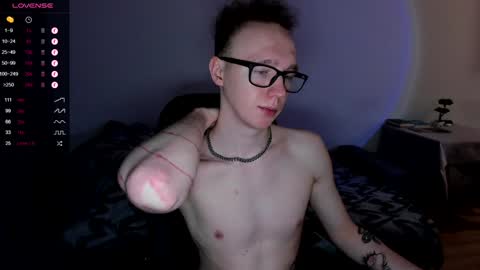 alex_silent online show from January 8, 2025, 5:05 pm