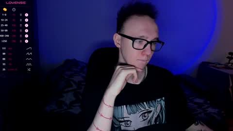 alex_silent online show from January 9, 2025, 11:03 am