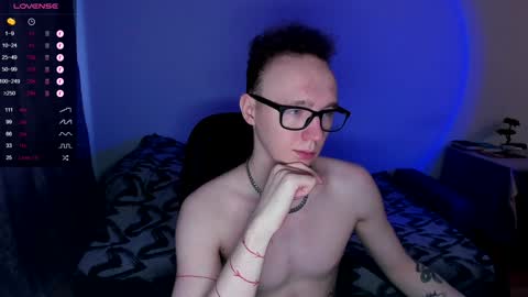 alex_silent online show from January 14, 2025, 10:48 am