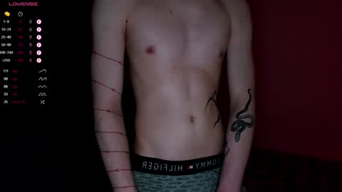 alex_silent online show from January 17, 2025, 2:07 pm