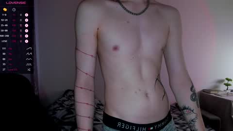 alex_silent online show from February 20, 2025, 1:08 pm