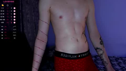 alex_silent online show from March 5, 2025, 4:13 pm