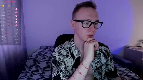 alex_silent online show from March 9, 2025, 10:08 am