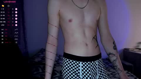 alex_silent online show from March 10, 2025, 1:43 pm