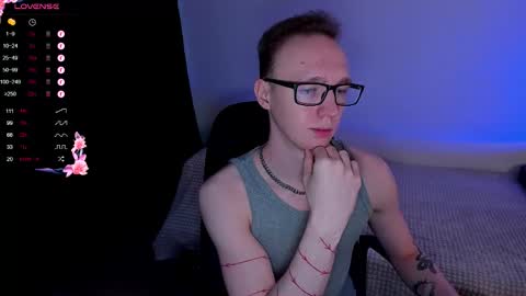 alex_silent online show from September 20, 2025, 1:01 pm