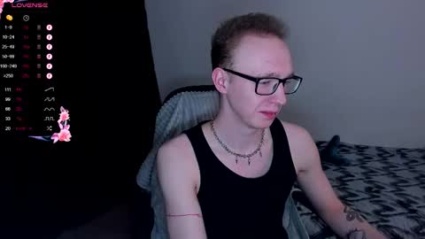 alex_silent online show from October 7, 2025, 2:14 pm