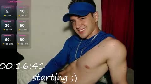     online show from September 14, 2025, 10:42 pm