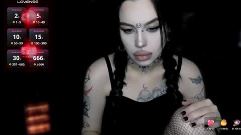 Alex Succubus online show from February 28, 2026, 1:39 am