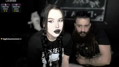 Alex Succubus online show from March 8, 2026, 11:52 pm