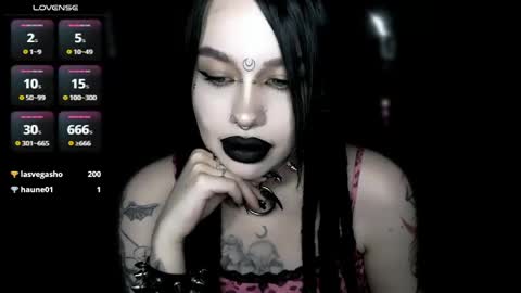 Alex Succubus online show from April 16, 2026, 10:01 pm