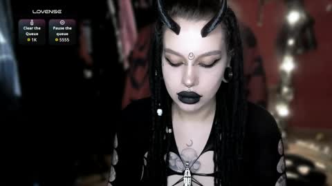 Alex Succubus online show from May 26, 2026, 6:09 am