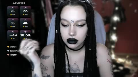 Alex Succubus online show from May 27, 2026, 1:57 am