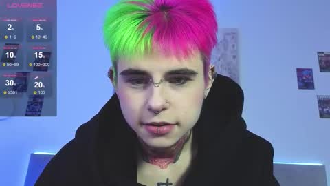 Alex Valley online show from September 30, 2025, 11:10 pm