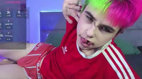 Alex Valley online show from October 17, 2025, 10:56 pm