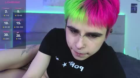 Alex Valley online show from October 18, 2025, 11:05 pm