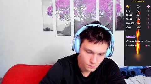 Snapshot of alex_wandhot chatting on October 7, 2025, 11:18 am Alex WandHot online show from October 7, 2025, 11:18 am