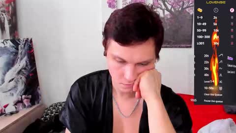 Snapshot of alex_wandhot chatting on October 22, 2025, 5:52 am Alex WandHot online show from October 22, 2025, 5:52 am