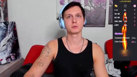 Snapshot of alex_wandhot chatting on October 23, 2025, 6:39 pm Alex WandHot online show from October 23, 2025, 6:39 pm