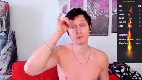 Snapshot of alex_wandhot chatting on October 27, 2025, 4:16 am Alex WandHot online show from October 27, 2025, 4:16 am