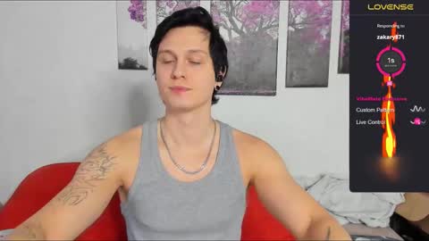 Alex WandHot online show from December 2, 2025, 7:03 am