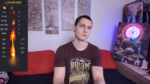 Alex WandHot online show from February 18, 2026, 9:49 am