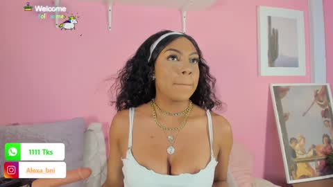 Alexandra  online show from January 16, 2025, 6:14 am