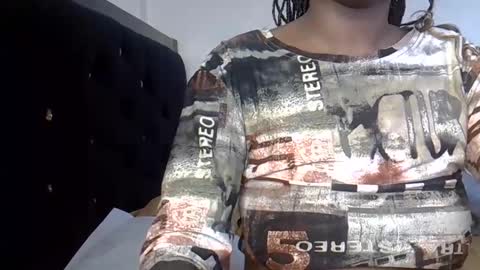 Snapshot of alexa_foxxie chatting on January 10, 2025, 2:25 am Alexa online show from January 10, 2025, 2:25 am
