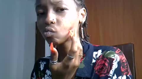 Snapshot of alexa_foxxie chatting on February 4, 2025, 9:07 am Alexa online show from February 4, 2025, 9:07 am