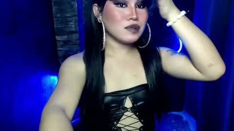 alexa_hansung online show from October 19, 2025, 7:53 am